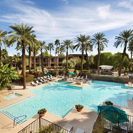 Doubletree By Hilton Paradise Valley Resort Скотсдейл Екстериор снимка