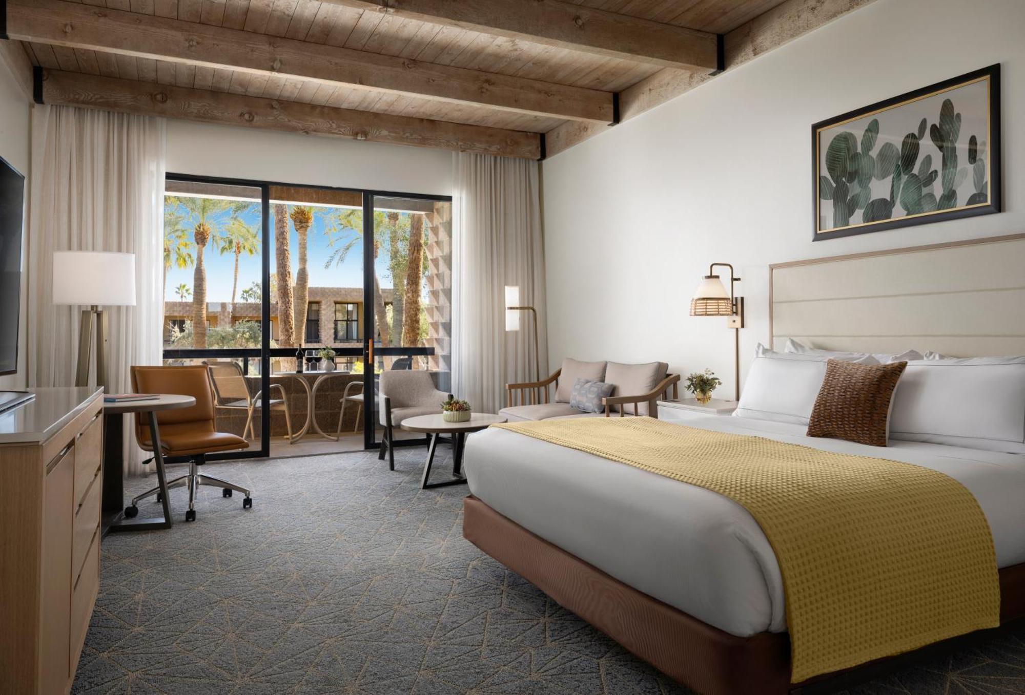 Doubletree By Hilton Paradise Valley Resort Скотсдейл Екстериор снимка