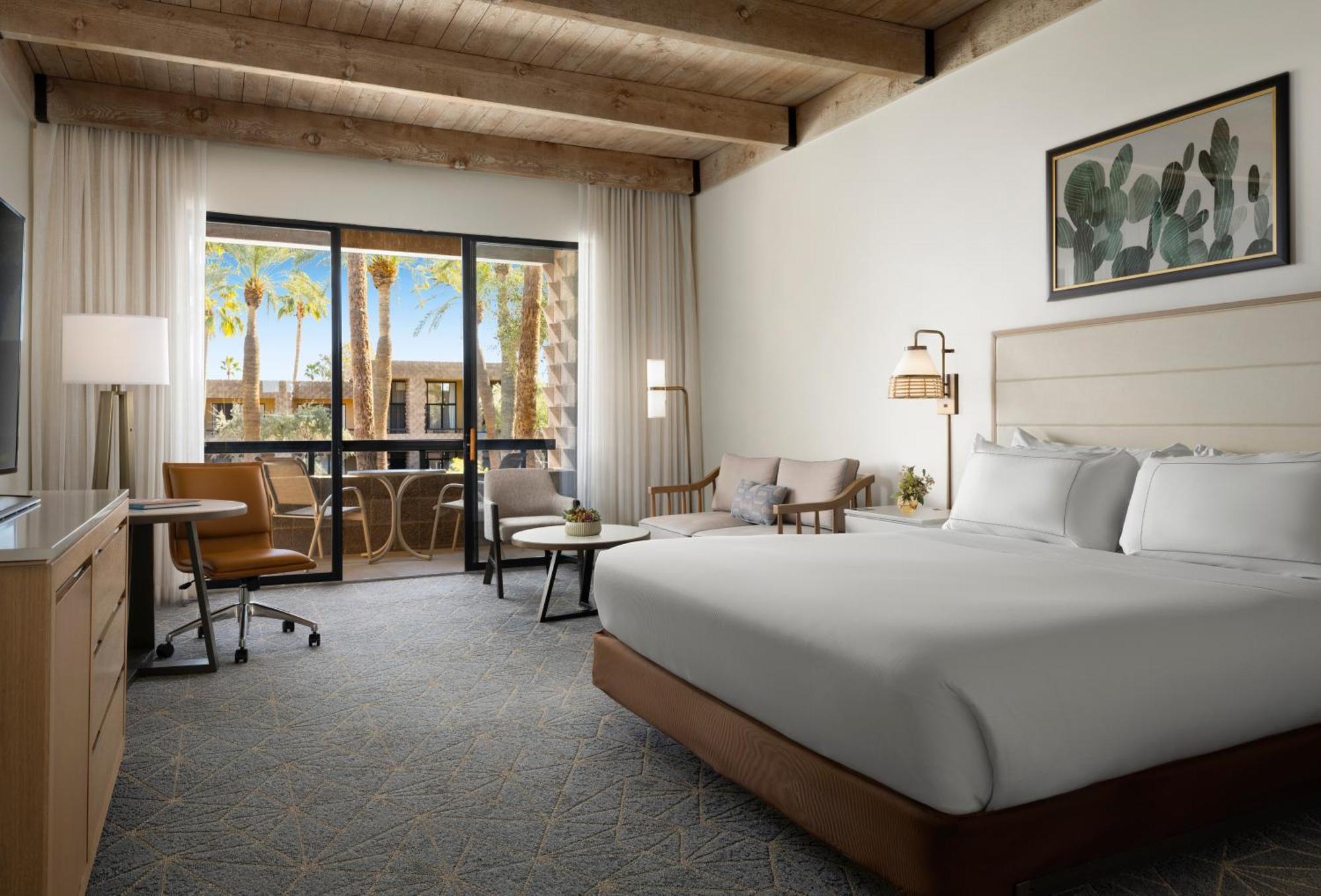 Doubletree By Hilton Paradise Valley Resort Скотсдейл Екстериор снимка