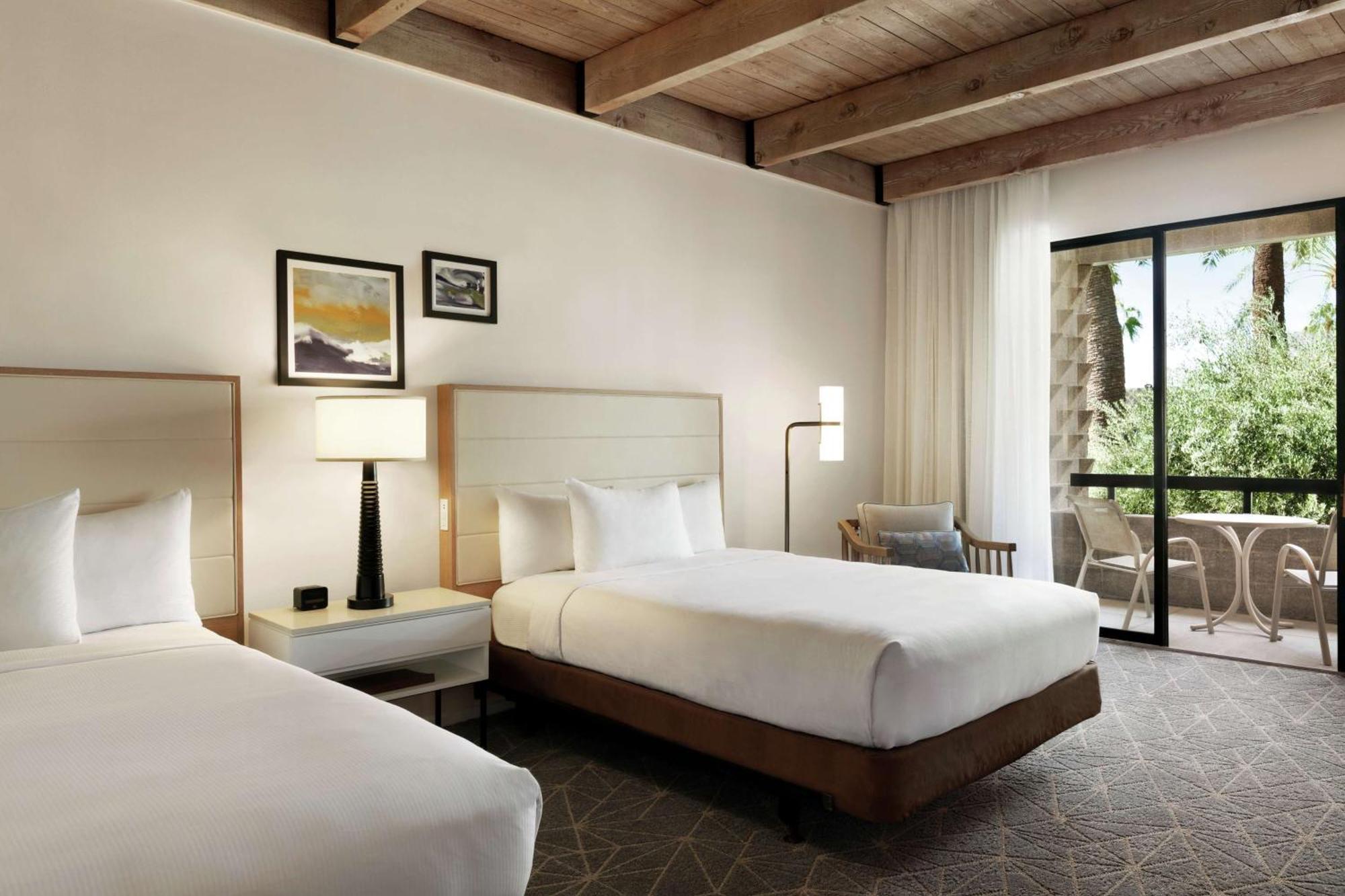 Doubletree By Hilton Paradise Valley Resort Скотсдейл Екстериор снимка
