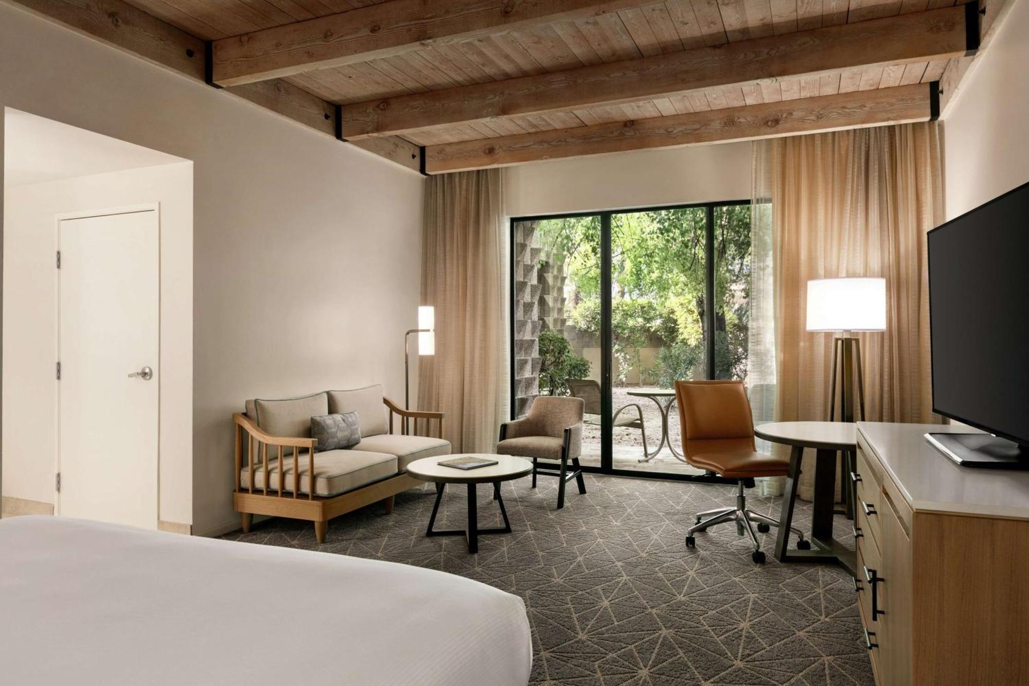 Doubletree By Hilton Paradise Valley Resort Скотсдейл Екстериор снимка