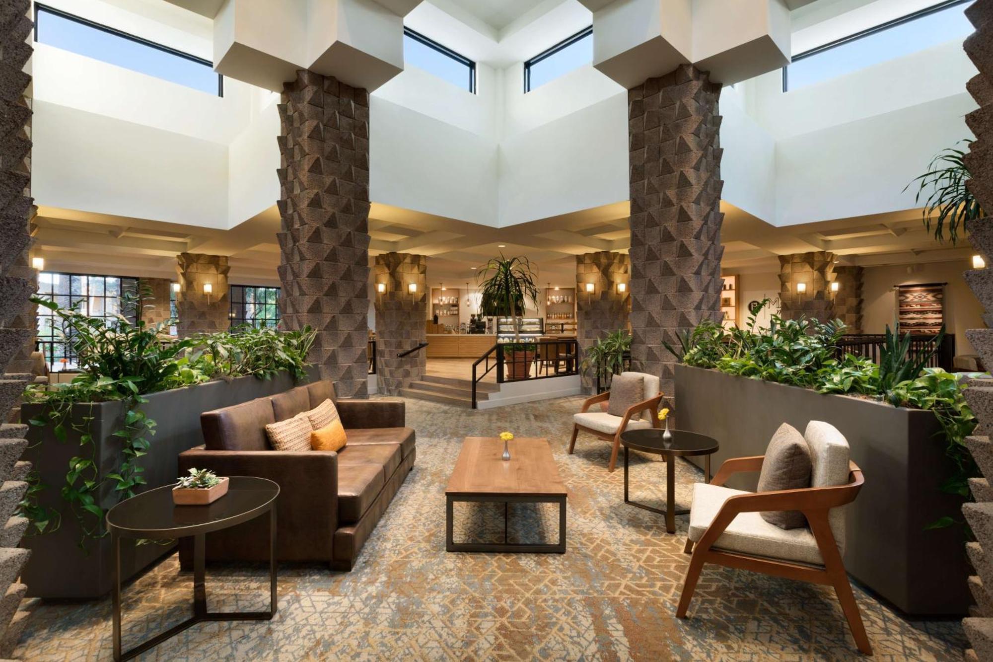 Doubletree By Hilton Paradise Valley Resort Скотсдейл Екстериор снимка