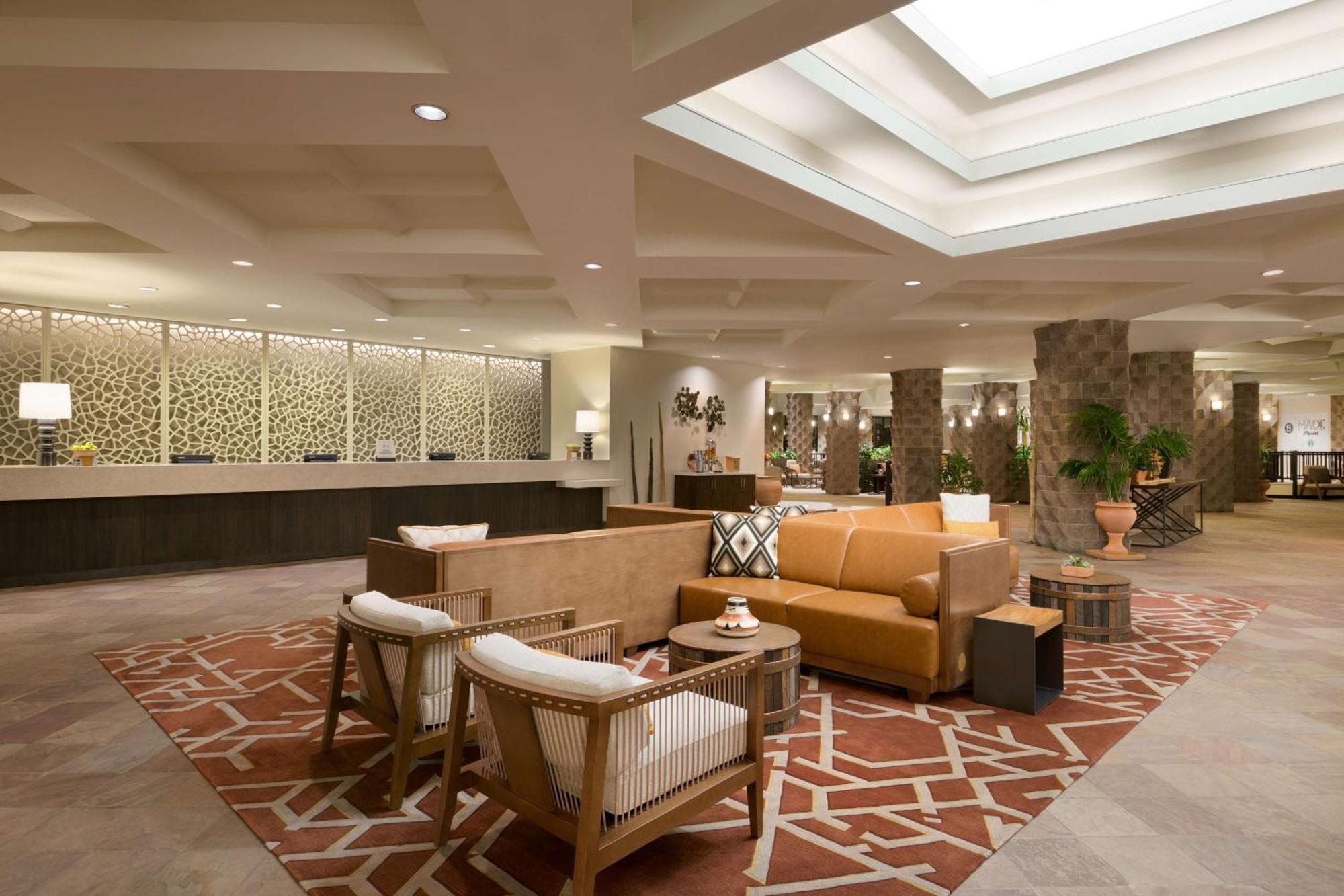 Doubletree By Hilton Paradise Valley Resort Скотсдейл Екстериор снимка